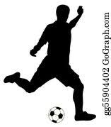 Bring deine vorstellungskraft auf ein neues, realistisches level! Soccer Player Clip Art Royalty Free Gograph