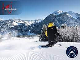 Transfert Geneve Morzine Fmj Voyage