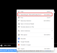 How do i change from bing to google in the answerbank. How To Change Search Bing For Right Click Microsoft Community