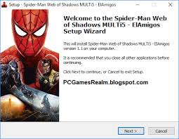 3.1 trama · 4 personajes · 5 . Spider Man Web Of Shadows Includes Version 1 1 Multi5 For Pc 6 3 Gb Highly Compressed Repack Pc Games Realm Download Your Favorite Pc Games For Free And Directly