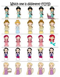 Princess Printables In 2020 Fairy Tales Preschool Activities Preschool Writing Disney Themed Classroom