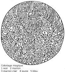 12 magnificient coloriage magique difficile 4eme gallery de mauvaises paroles
