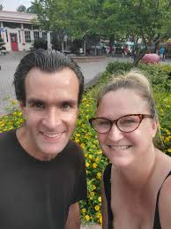 13 years ago today, KD met one of his biggest fans. Photo by Ray Young