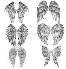 Angel Wings Drawing Ideas Drawings Art Drawings How To Draw Hands