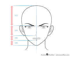 Can i use the green eyes on the way bottom for my anime style of eyes? How To Draw Male Anime Characters Step By Step Animeoutline