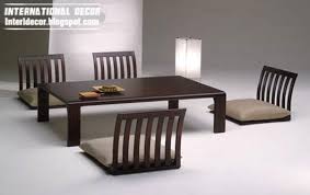 Filter, save & share beautiful dining room remodel pictures, designs and ideas. Japanese Dining Rooms Furniture Designs Ideas
