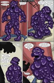 Purple Latex comic porn | HD Porn Comics
