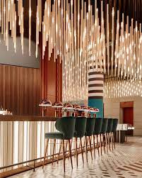 Maybe you would like to learn more about one of these? Lighting Design At Pullman Schweizerhof Hotel Berlin Germany Bar Lighting Design Nightclub Design Restaurant Interior Design
