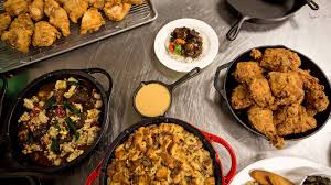 Museum Cafeteria Serves Black History And A Bit Of Comfort Soul Food Food History African American Food