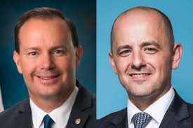 Lee-McMullin Senate debate is set for Oct. 17