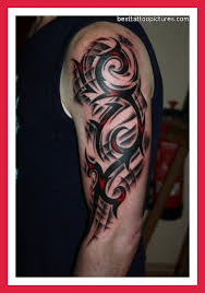 Pin By Lindsay Shoemaker On Tattoo Ideas Tribal Arm Tattoos For Men Tribal Tattoos For Men Tribal Arm Tattoos