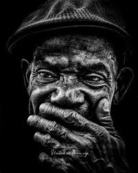 Black And White Street Photography Portraits Street Photography Black White Portrait Of An African Etsy Black And White Portraits Street Portrait Portrait