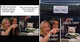 Woman Yelling At A Cat Memes Show No Signs Of Slowing Down Memebase Funny Memes