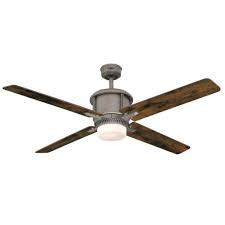 56 Rothman 4 Blade Led Standard Ceiling Fan With Remote Control And Light Kit Included Ceiling Fan Ceiling Fan With Light Led Light Kits