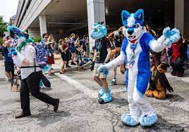 Furries take over Pittsburgh's Cultural District | Pittsburgh Post-Gazette