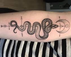 Find our extensive guide with cobra, python, viper and traditional serpent tattoo snake tattoo guide for 2021 with all symbols & meanings in one place. 10 Best Snake Tattoo Ideas Top Beauty Magazines