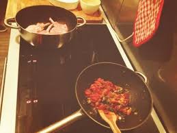 Hauptgang Kalbskoteletts Deluxe Kalbskotelett Dinner Rezepte