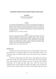 Moral juga bisa diartikan sebagai budi pekerti. Http Jurnal Iainambon Ac Id Index Php Thk Article Download 62 Pdf