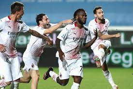 They try to play the ball more at the back. Ac Milan Beat Atalanta 2 0 To Finish Second And Clinch Champions League Return The Ac Milan Offside
