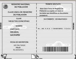 Solo existe una clave única para. Como Puedo Sacar Mi Curp Por Internet Curp Consulta Para Imprimir Sacar Tramitar En Linea Gratis