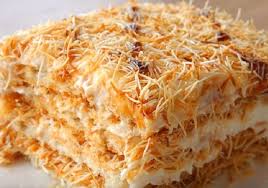 طريقة عمل حلا الخشخش وصفة لكي Recipe Food Cooking Recipes