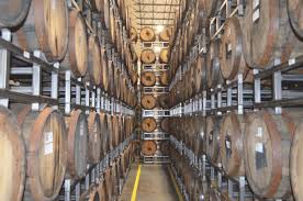 I'd like to buy a barrel of bourbon. Barrel Aged Beers