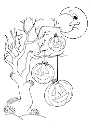 Disegni Da Colorare E Stampare Di Halloween Gratis Disegni Di Halloween Disegni Da Colorare Disegni