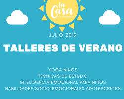 Sólo debes escoger cuál o cuáles opciones son las más les gusten a tus hij@s para empezar a llenar tu mochila de diversión y mucha imaginación. Talleres De Verano Para Ninos Y Adolescentes La Casa Psicoterapia