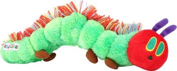 Dit pluche knuffel rupsje nooit genoeg heeft een formaat van ongeveer 42 cm en bevat geen harde onderdelen dus is geschikt voor de allerkleinste onder ons. Bol Com Knuffeldier Rupsje Nooitgenoeg S 24 Cm