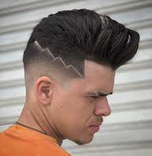 Barry allen is a reinvention of a previous character called the flash. Boys Hair Cut Lightning Bolt Novocom Top
