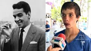 Ésta es la maldición de los herederos de Cantinflas: drogadicción,  peleas, jugosa herencia y muerte - Infobae