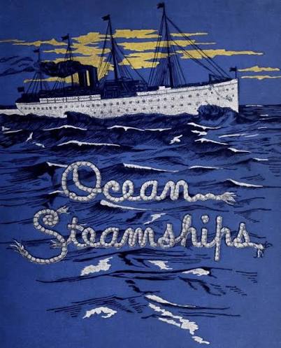 The Project Gutenberg eBook of Ocean Steamships, by F. E. Chadwick and others.