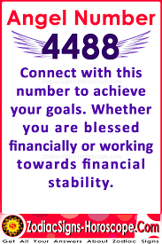Angel Number 4488 Meaning Your Life Is About To Change For The Better In 2021 Spiritual Help Meant To Be Good Character Traits