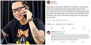 Lalu, siapa sebenarnya gofar hilman itu? Bmbbzfztijy44m