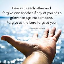 Chains of Unforgiveness