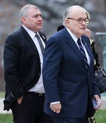 As mayor of new york city during the september 11 attacks in 2001, rudy giuliani played a role in the response to the terrorist attack against the world trade center towers in new york city. Federal Investigation Into Rudy Giuliani Associates Continues