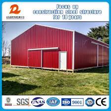 Metal pole barns are constructed of corrugated steel. China Low Cost Galvanized Corrugated Steel Storage Shed China Steel Warehouse Steel Building
