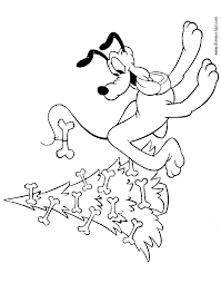 Touch device users, explore by touch or with swipe gestures. Disney Christmas Coloring Pages Disneyclips Com