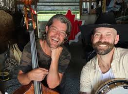 Tim & the Glory Boys expecting a thigh-slappin good time