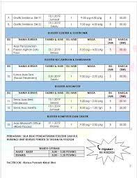 Kraftangan uncang sulam reben jahitan sarung telefon denim. Jadual Kursus Kolej Komuniti Bandar Darulaman Kkbda Facebook