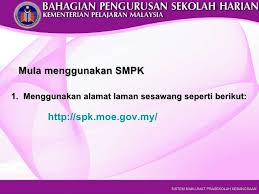 Surat siaran kpm bilangan 2 tahun 2012 penerimaan masuk murid prasekolah kementerian pelajaran malaysia. Modul Smpk
