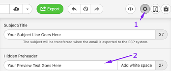 16 Email Header Design Best Practices With Examples Stripo Email