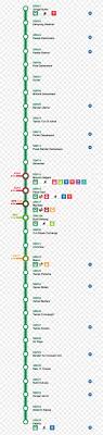 In fact, he reckoned that this transportation system is superior to the ones in new york and london. Mrt Sungai Buloh Kajang Line Mrt Bukit Bintang Line Hd Png Download 710x3443 5977064 Pngfind