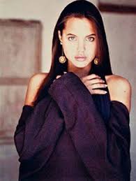 Smiling angelina jolie in young age. 37 Best Angelina Jolie Young Ideas In 2021 Angelina Jolie Angelina Angelina Jolie Young