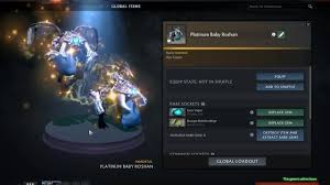 The lil' nova courier can be found in the treasure of the forged fury where it can be obtained as unusual lil' nova with a random ethereal gem and prismatic. Ionic Vapor Platinum Baby Roshan Brusque Britches Beige Socketing Youtube