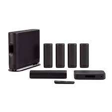 Home Theater Harman Kardon Surround 5 1 Sem Fio 370w Hdmi 4k Jbl Home Theater Magazine Luiza