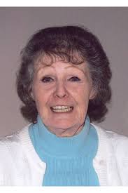 Lorna Ella Carlson (nee Auchinachie)