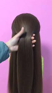 Frisuren Fur Lange Haare Videos Frisuren Tutorials Zusammenstellung 2019 Teil 219 New Site Hair Videos Long Hair Video Long Hair Styles