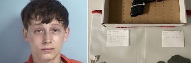 Deputies: Kentucky man arrested in Walton County with gun, mask, drugs