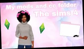 15+ gb cc folder | sims 4 female, male, child & toddler cc. Sims 4 Mods Folder Download Alpha